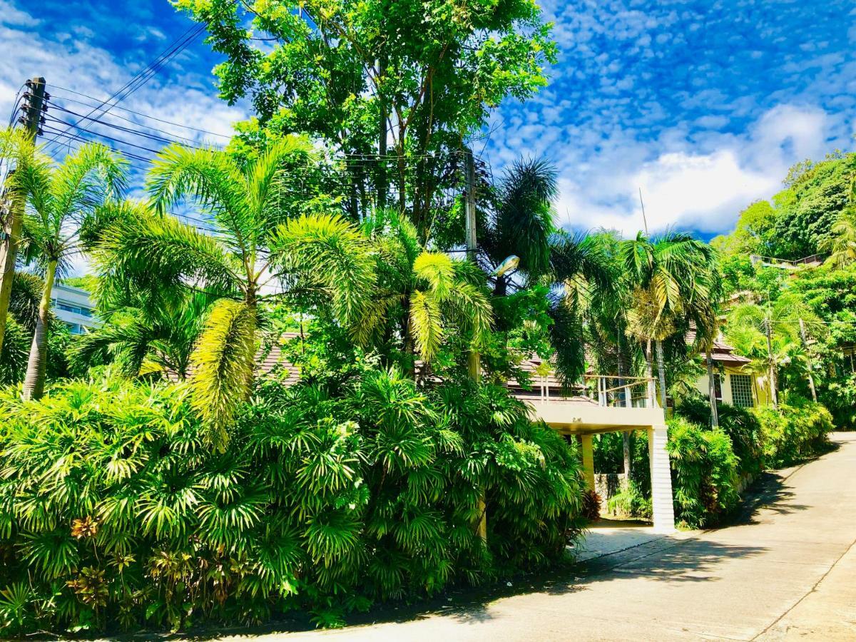 Karon Pool Villa 卡伦3卧泳池别墅 Eksteriør bilde